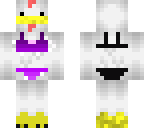 bikini chicken