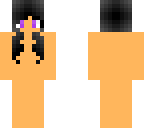 black hair base