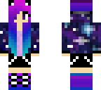bleu-lila galaxy