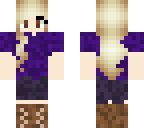 blonde girl