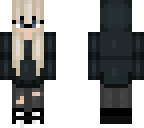 blonde girl