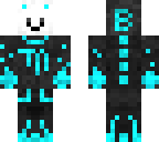 blu panda monster