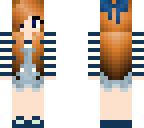 blue girl edit