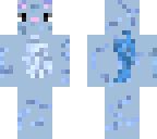 blue kitty edit