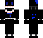 blue nightmare