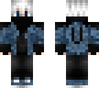 bluu man