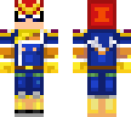 captain falcon