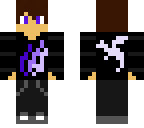 chaotic ice skin
