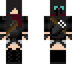 chibi assasin