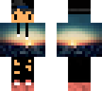 chibi sunset xd