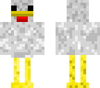 chicken man