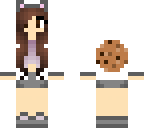 cookie animal love