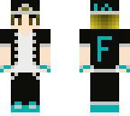 cool boy skin