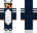 cool pinguin