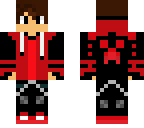 cool red guy