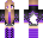 cool wolf girl