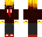 crazy  man blaze