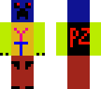 creeper is rainbow