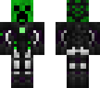 creeper robot