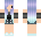 cute chibi girl