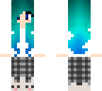 cute pyjama girl edit