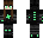 danteh girl skin