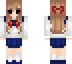 demon school girl