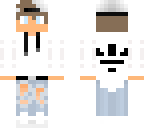 derp white ghost