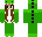 dino girl