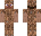dirt armor steve