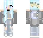 edited girl