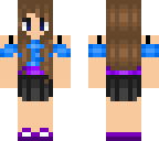 ellie my oc in mystreet
