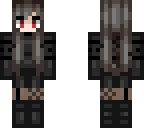 evil devil girl