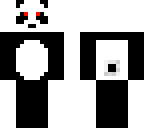 evil panda