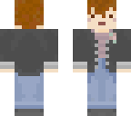 fashionable boy