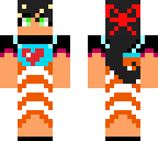 fernata girl orange