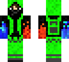 fire and ice mega