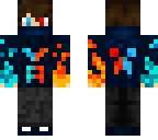 fire and water boy