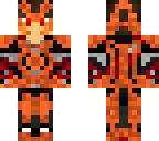 flame king