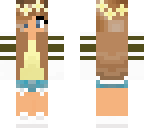 flowergirlskin