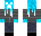 frozen creeper