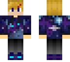 galaxy boy