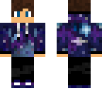 galaxy boy