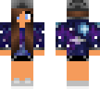 galaxy girl