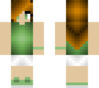 ginger girl