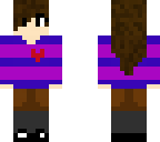 girl frisk