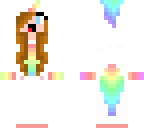 girl unicorn