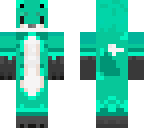 glitch_fox221 official skin