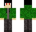 green boy 