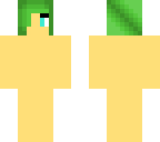 green hair base